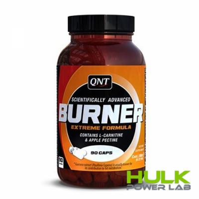 QNT Burner 90caps