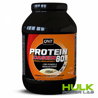 QNT Protein Casein 80 750g