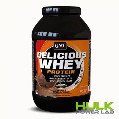 QNT Delicious Whey 1000g