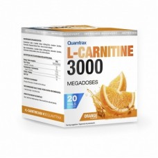 Quamtraх L-карнитин 3000 мг