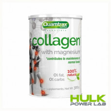 Quamtrax Collagen with magnesium 300 г