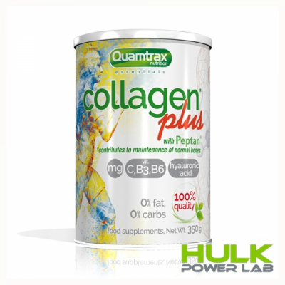Quamtrax Collagen Plus with Peptan 350 г