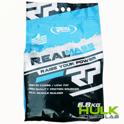 Real Pharm Real Mass 6800 g