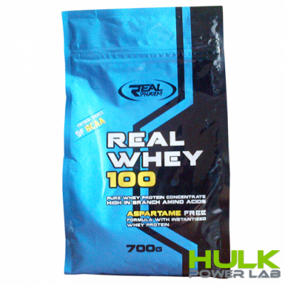 Real Pharm Whey 100% 700 g