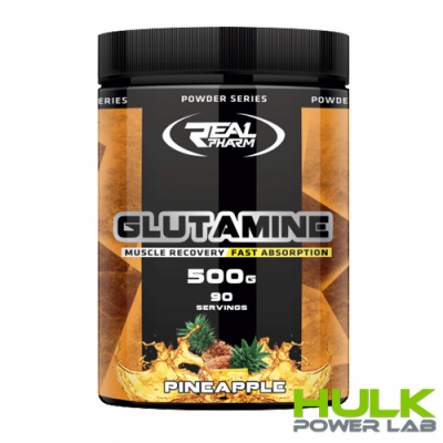 Real Pharm Glutamine 500 g