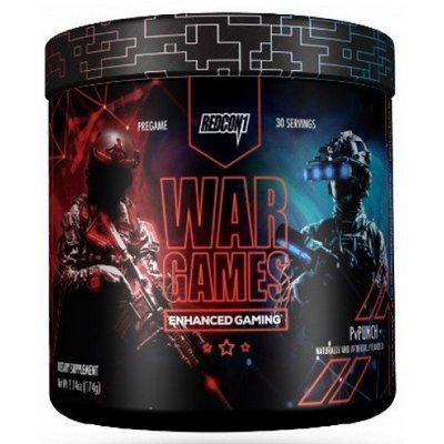 Redcon1 War Games 