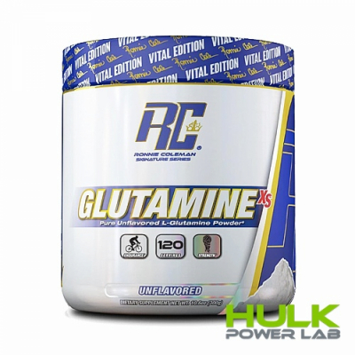 Ronnie Coleman Glutamine-XS 300 г