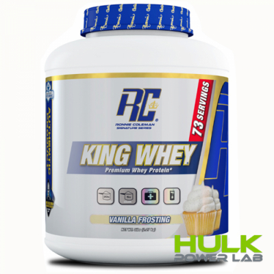 Ronnie Coleman King Whey 2270 g