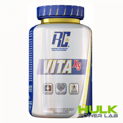 Ronnie Coleman Vita XS