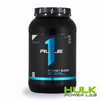 Rule One R1 Whey Blend 924 г