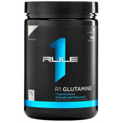 Rule One R1 Glutamine 375 грамм