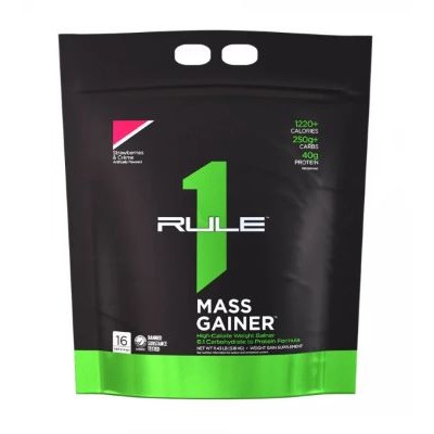 Rule 1 Mass Gainer 5180 г