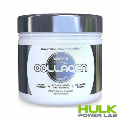 Scitec Nutrition Marine Collagen Powder 300g