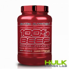 Scitec Nutrition 100% Beef concentrate