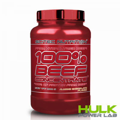 Scitec Nutrition 100% Beef concentrate