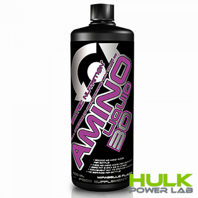Scitec Nutrition AMINO 30 LIQUID 1 l