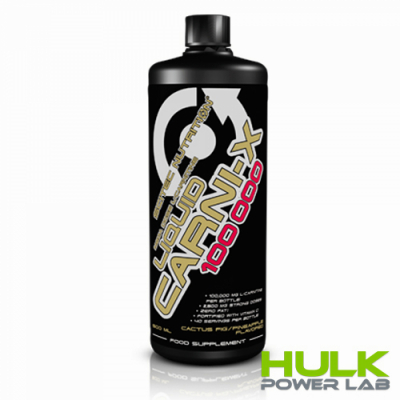 Scitec Nutrition LIQUID CARNI-X 100 000