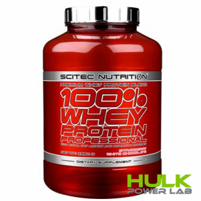 Scitec Nutrition 100% Whey Protein Professional 2350 g