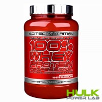 Scitec Nutrition 100% Whey Protein Professional 920 g