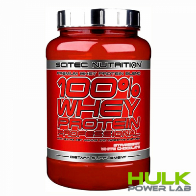 Scitec Nutrition 100% Whey Protein Professional 920 g