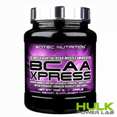 Scitec Nutrition BCAA Xpress 700 g