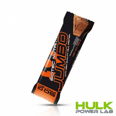 Scitec Nutrition Jumbo Bar 100g
