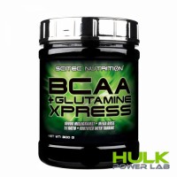 Scitec Nutrition BCAA + Glutamine Xpress 300 г