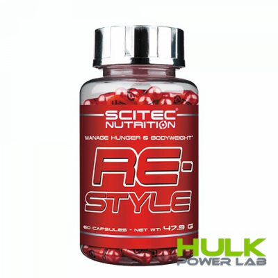 Scitec Nutrition ReStyle 60 caps