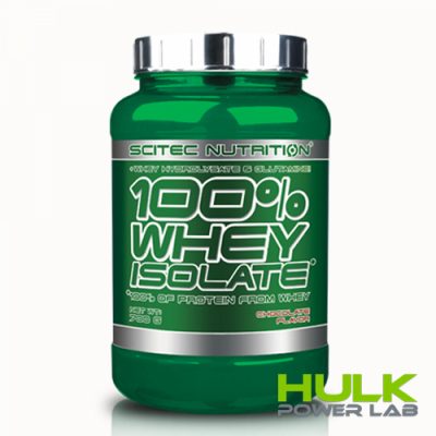 Scitec 100% Whey Isolate 700 g