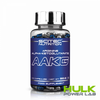 Scitec AAKG 100 caps