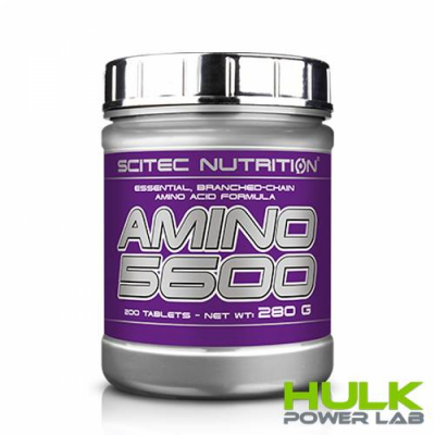 Scitec Amino 5600 200 tab