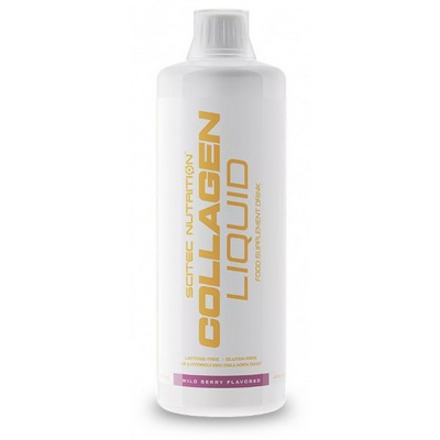 Scitec Nutrition Collagen Liquid 1000 мл