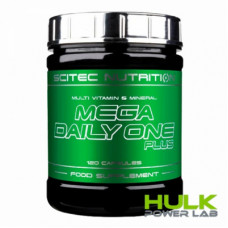 Scitec Nutrition Mega Daily One Plus 120 caps