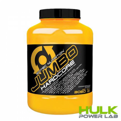 Scitec Nutrition Jumbo Hardcore 3060 грамм