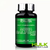 Scitec Nutrition Mega Daily One Plus 60 caps