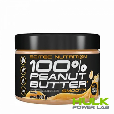 Scitec Nutrition Peanut Butter 500g