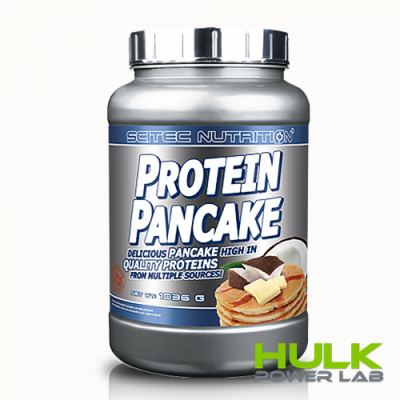 Scitec protein pancake 1036 грамм