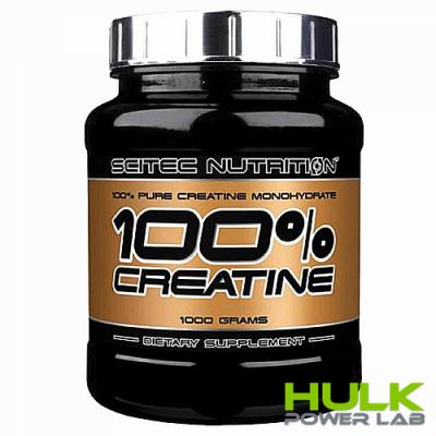 Scitec Nutrition 100% Creatine 1000 g