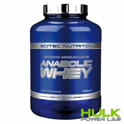 Scitec Nutrition Anabolic Whey 2300 g