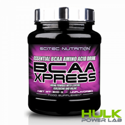 Scitec Nutrition BCAA Xpress 500 g