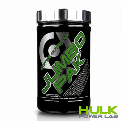 Scitec Nutrition Jumbo Pak 44 пак