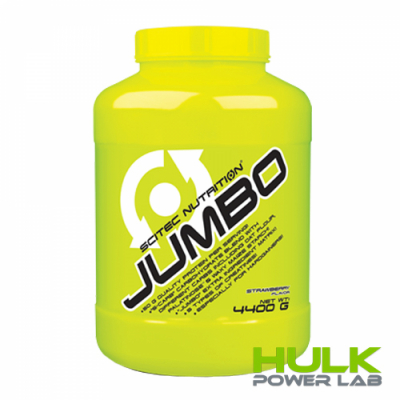 Scitec Nutrition JUMBO 4400 kg