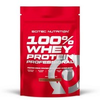 Scitec Nutrition 100% Whey Protein Professional 1 кг