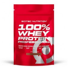 Scitec Nutrition 100% Whey Protein Professional 1 кг