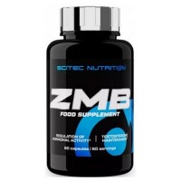 Scitec Nutrition ZMB6 60 капсул
