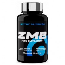Scitec Nutrition ZMB6 60 капсул