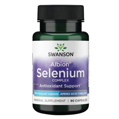 Swanson Inositol 650 мг 100 капсул
