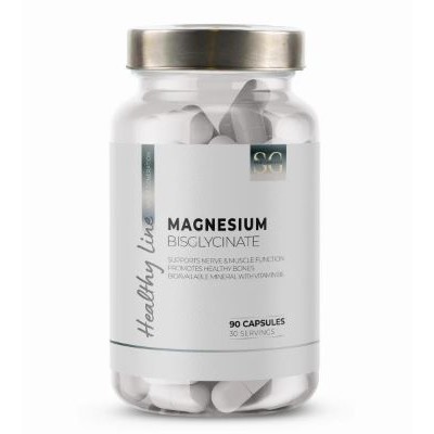 Sport Generation Magnesium Bisglycinate 350 mg 90 капсул 