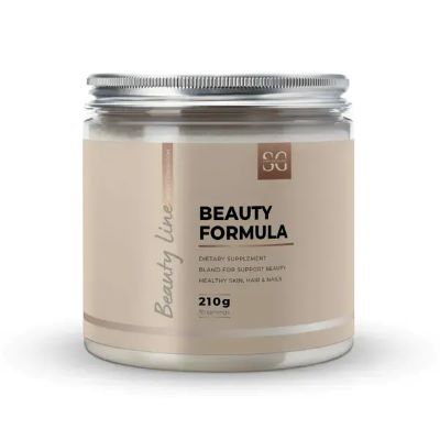 Sport Generation beauty formula