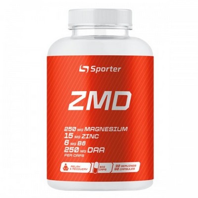 Sporter ZMD 90 капсул 